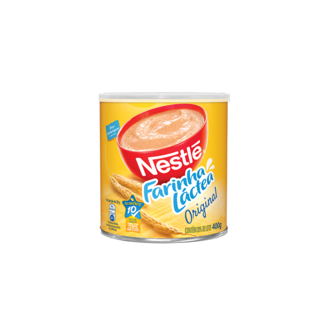 Nestlé Farinha Láctea Original (360g)